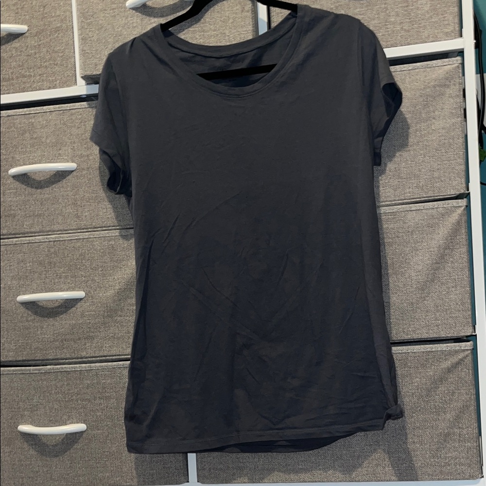 No Boundaries Black Short Sleeve Tee